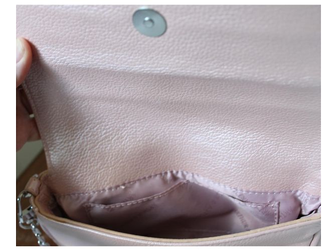 Borsa piccola con patta NEW Arthur & Aston Rosa - vista 4