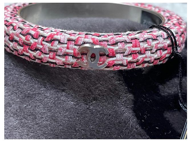 Chanel Armbänder Pink - Ansicht 2