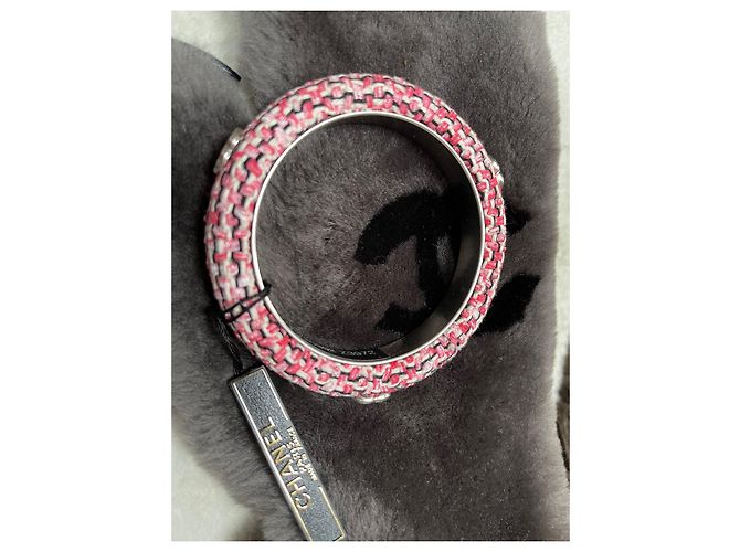 Chanel Armbänder Pink - Ansicht 3