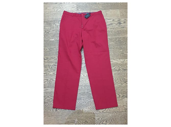 Corneliani Trend rote Hose - Ansicht 2