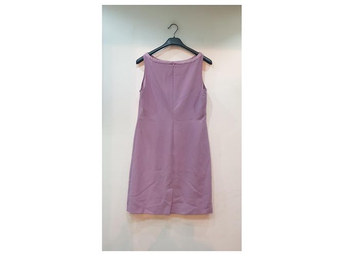 Vestido de glicina Moschino Cheap and Chic - vista 2