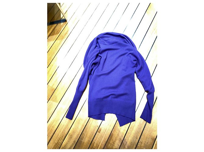 Brunello Cucinelli Cardigan aus Kaschmir in Lila - Ansicht 6