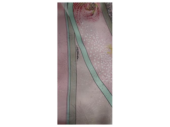 Hermès Hermes Feuerwerksplatz, Pink - Ansicht 2
