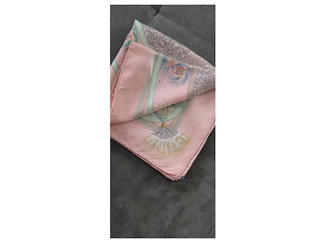 Hermès Hermes Feuerwerksplatz, Pink - Ansicht 5