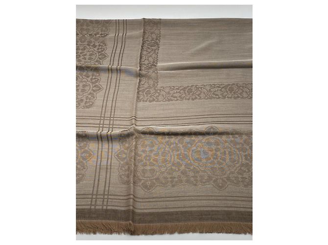 Scialle Jacquard Elie Saab - vista 6