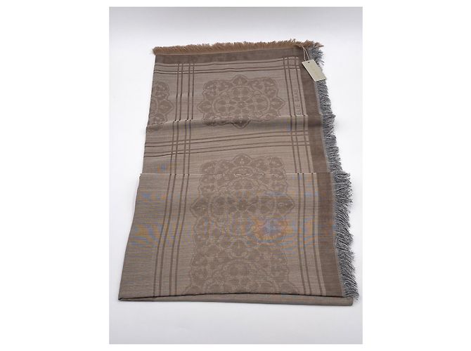 Elie Saab Scialle Jacquard - vista 10