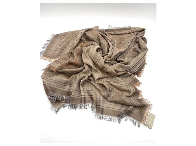 Elie Saab Scialle Jacquard - vista 5