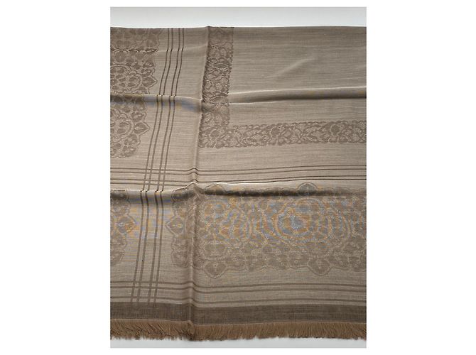 Elie Saab Scialle Jacquard - vista 9