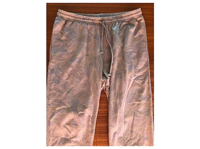 Pantalones de jogging Dries Van Noten Multicolor - vista 4