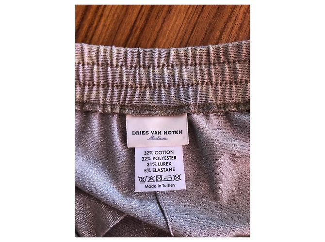 Pantalones de jogging Dries Van Noten Multicolor - vista 5