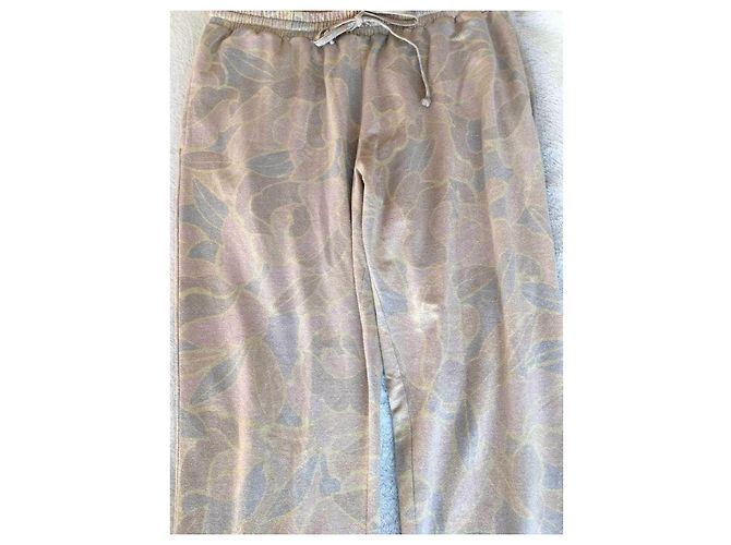 Pantalones de jogging Dries Van Noten Multicolor - vista 6