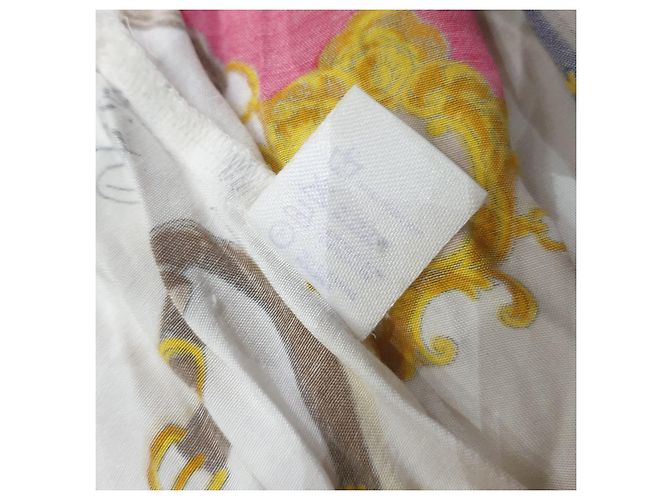 La Perla Vintage Malizia camicia blouson barocca Multicolore - vista 2