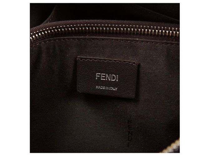 By The Way Borsa A Mano Fendi Marrone Rosa Multicolore Marrone chiaro Marrone scuro - vista 6