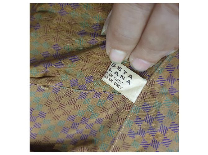 Autre Marque Vintage Nazareno Gabrielli shirt Multiple colors - view 5