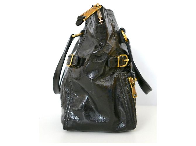 Bolso tote Yves Saint Laurent Mini Downtown - vista 3