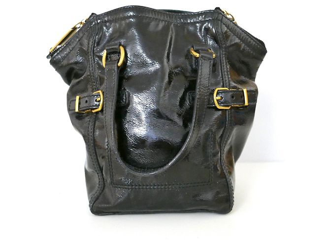 Bolso tote Yves Saint Laurent Mini Downtown - vista 4