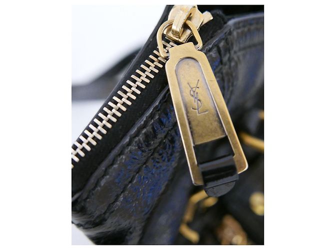 Bolso tote Yves Saint Laurent Mini Downtown - vista 6