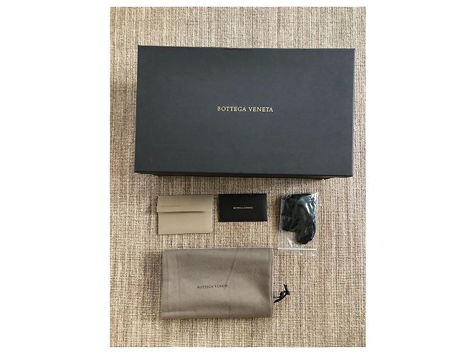 Sneakers Bottega Veneta Speedster Bianco - vista 5