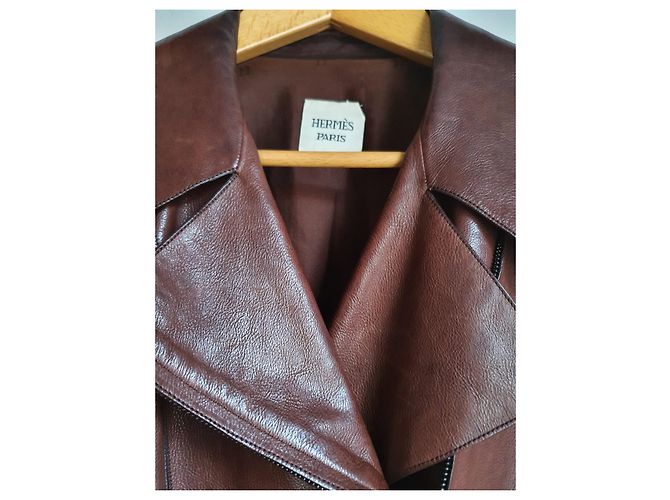 Hermès Perfecto Coñac - vista 2