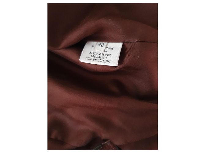 Hermès Perfecto Coñac - vista 5