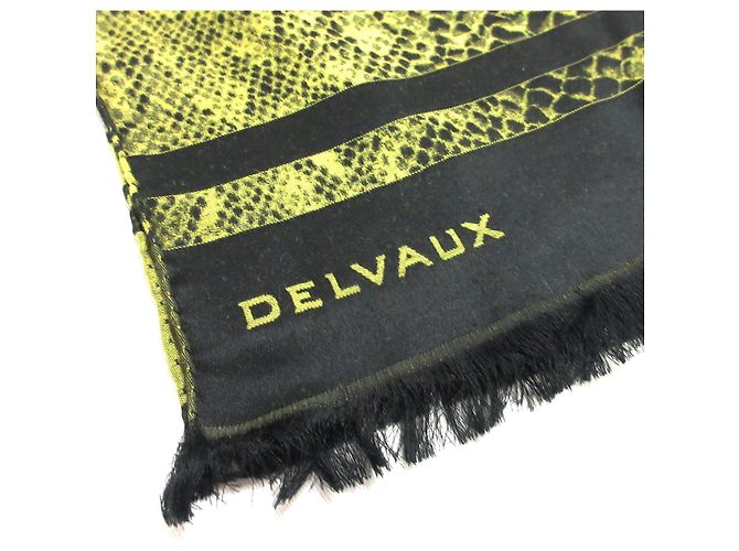 Delvaux-Schal - Ansicht 2