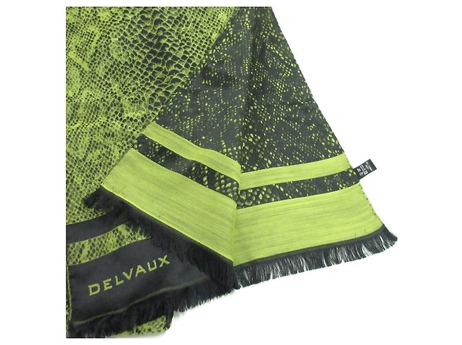 Delvaux-Schal - Ansicht 4