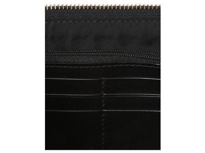 Pochette Gucci in pelle - vista 3