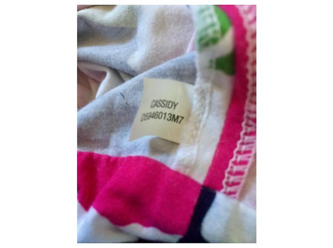 Diane Von Furstenberg Robe portefeuille DvF Cassidy Wildflower Multicolore - vue 4