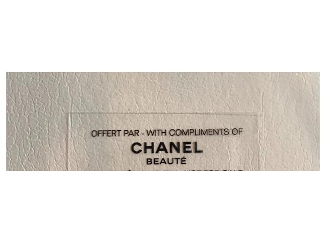 Cambon 3 Chanel-Notizbücher Schwarz - Ansicht 2