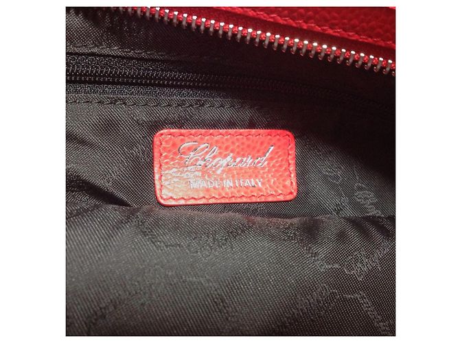 Bolsa clutch chopard - vista 6