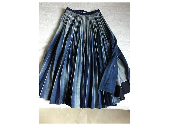 Christian Dior Dior long skirt - view 2