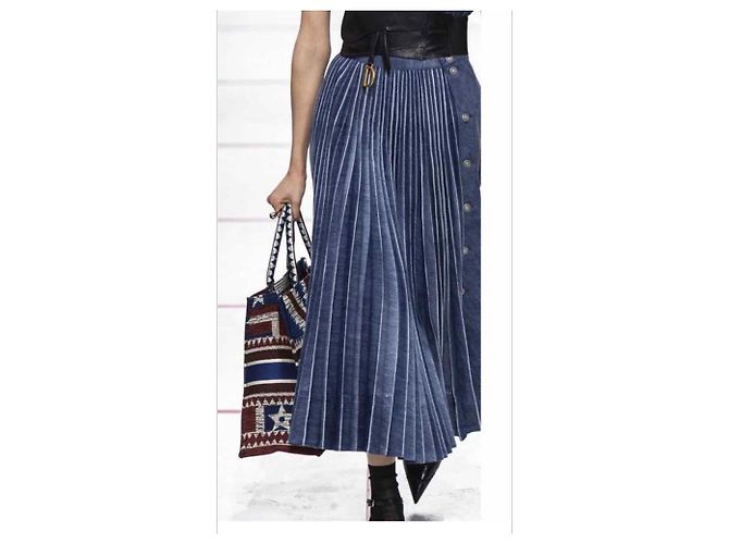 Christian Dior Dior long skirt - view 7