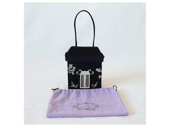Lulu Guinness Borse Nero Bianco - vista 2