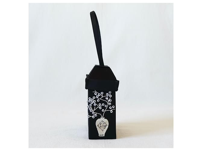 Lulu Guinness Borse Nero Bianco - vista 4