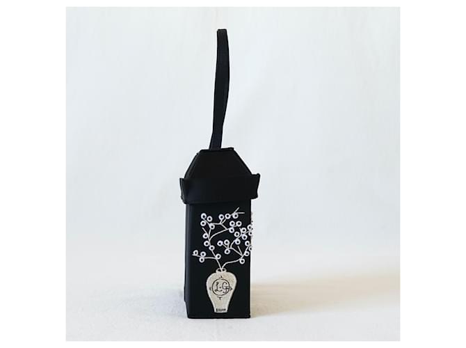 Lulu Guinness Borse Nero Bianco - vista 6