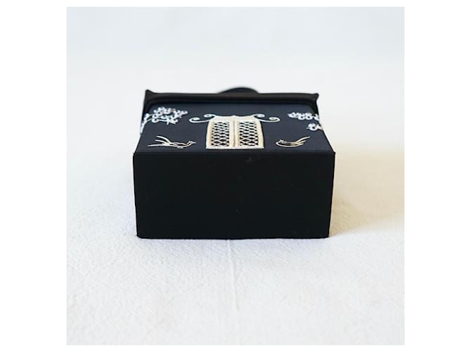 Lulu Guinness Borse Nero Bianco - vista 7