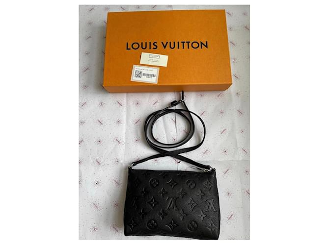 Louis Vuitton Pallade Nero - vista 3
