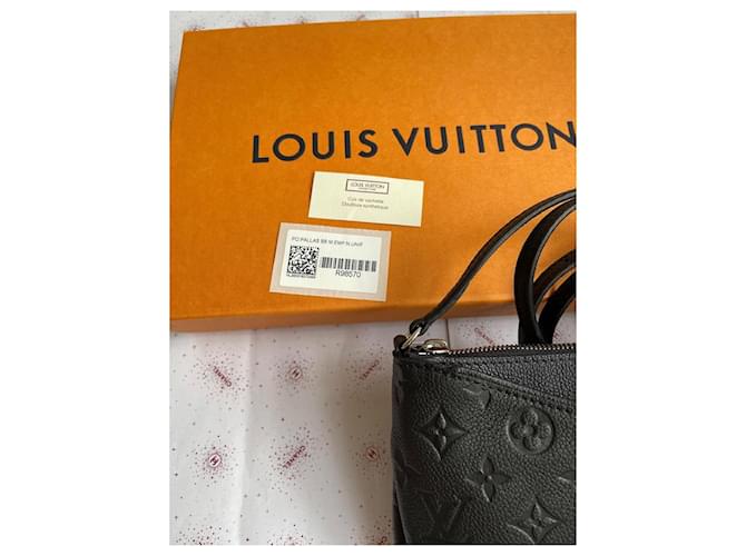 Louis Vuitton Pallade Nero - vista 8