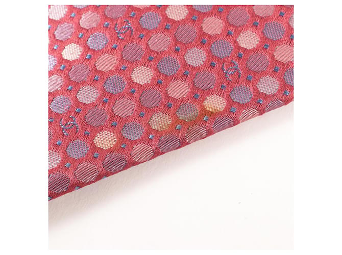 Chanel Cravates Rouge - vue 2