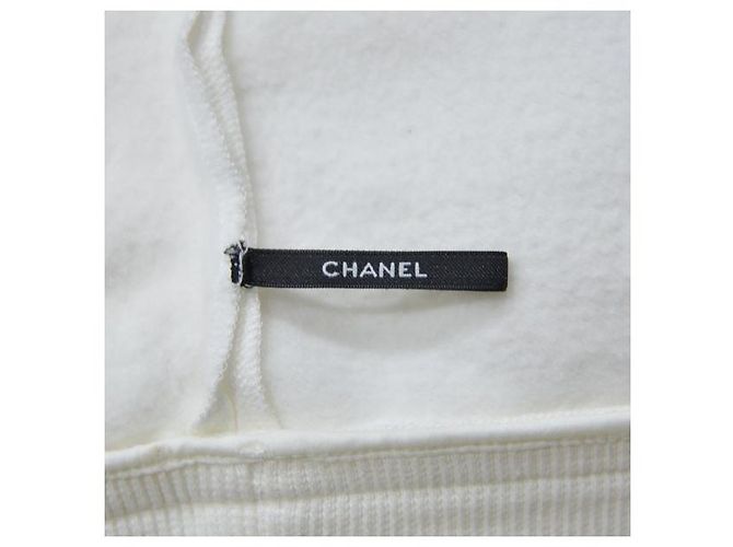 Chanel Männer Mäntel Oberbekleidung Weiß - Ansicht 3