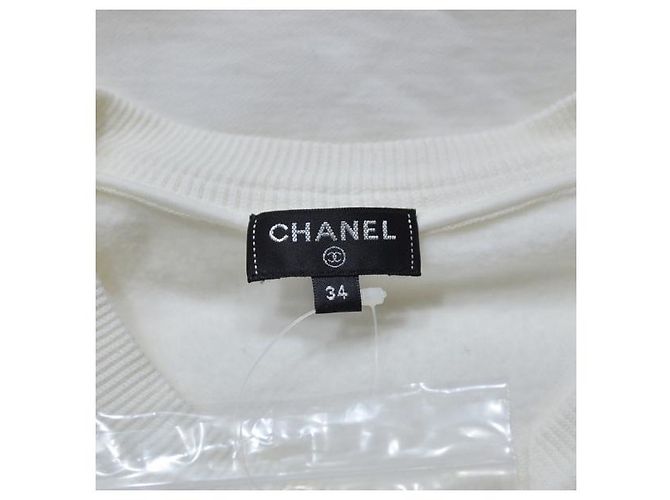 Chanel Männer Mäntel Oberbekleidung Weiß - Ansicht 5