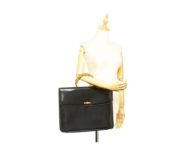 Gucci Sacs Porte-documents - vue 2