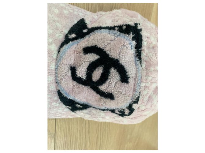 Chanel cappelli Rosa - vista 2