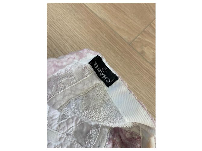 Chanel cappelli Rosa - vista 4