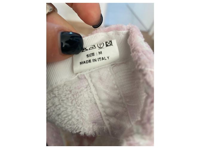 Chanel cappelli Rosa - vista 5