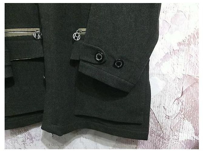 Hermès Männer Mäntel Oberbekleidung Hellgrün - Ansicht 3