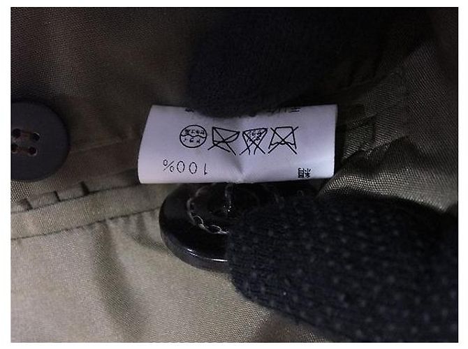 Hermès Männer Mäntel Oberbekleidung Hellgrün - Ansicht 4