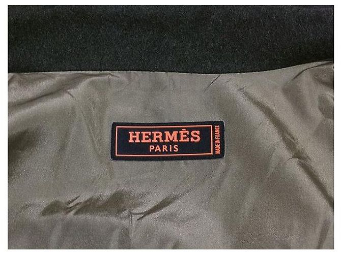Hermès Männer Mäntel Oberbekleidung Hellgrün - Ansicht 6