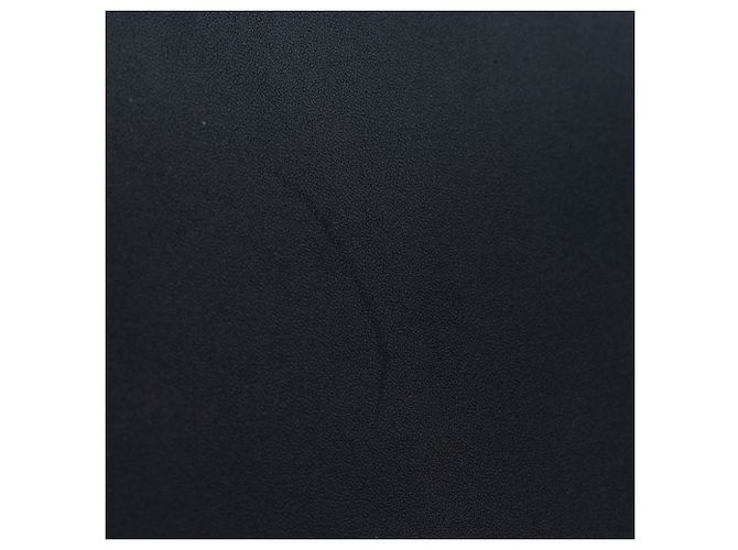 Burberry Black TB Leder Umhängetasche - Ansicht 7
