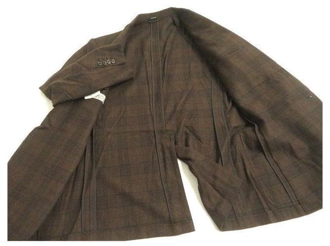 Hermès Capispalla per uomo Marrone - vista 10